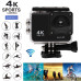 Sports Cameras Action Camera Ultra HD 4K / 25fps WiFi 2.0 170 Underwater Waterproof Helmet Video Recording Cameras Sport Cam