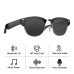 High Tech Smart Sunglasses Wireless Bluetooth Hands-Free Calling Music Voice Control Open Ear Speaker Outdoor Cycling Sports Ear