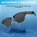 High Tech Smart Sunglasses Wireless Bluetooth Hands-Free Calling Music Voice Control Open Ear Speaker Outdoor Cycling Sports Ear