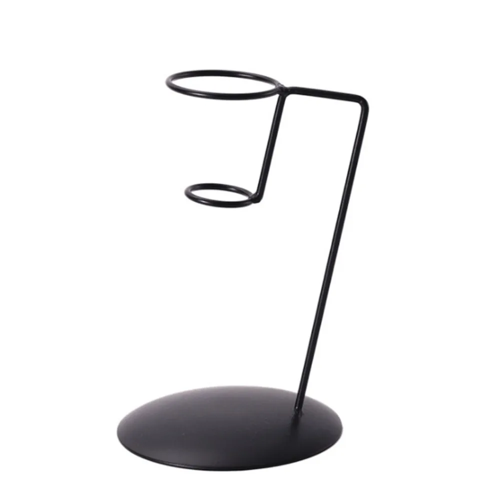 High-quality Iron Ice Cream Holder Display Rack Ice Cream Sweet Cone Holder Sweet Cone Sundae Dessert Stand Kitchen - Image 8