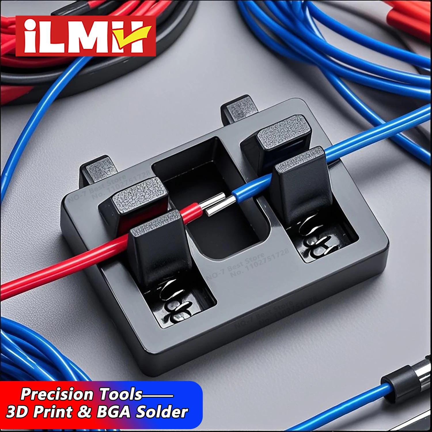 Welding Wire Fixture Adjustable Suction Bracket Welding Table Clamp For Motherboard Soldering Welding Locator Soldering Tools - Image 11