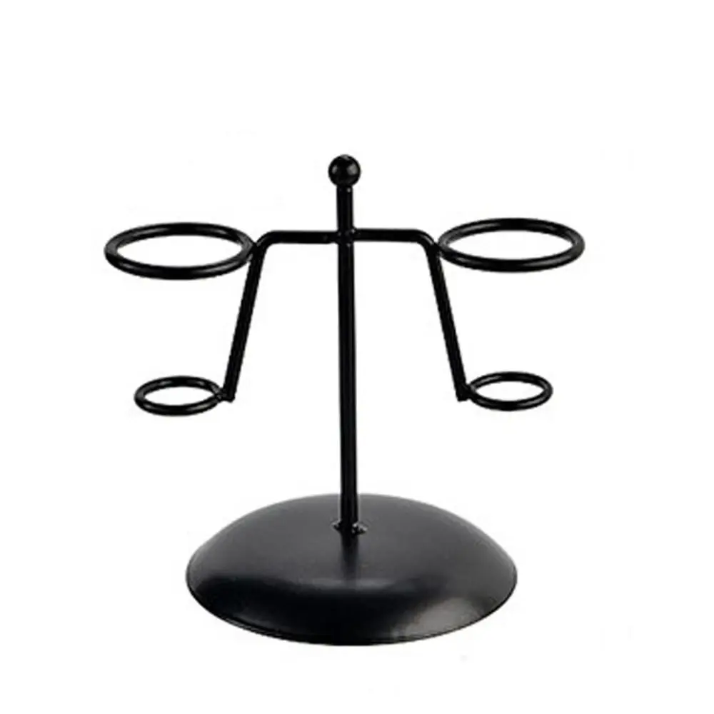 High-quality Iron Ice Cream Holder Display Rack Ice Cream Sweet Cone Holder Sweet Cone Sundae Dessert Stand Kitchen - Image 17