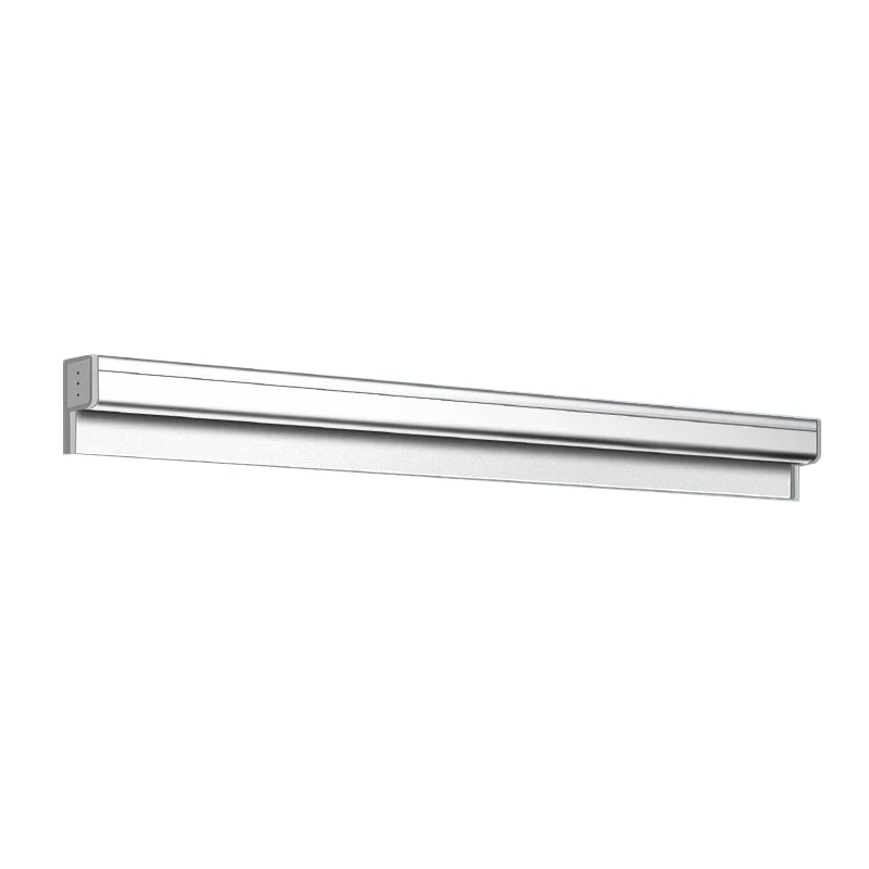 Kitchen Takeaway Order Organizer Ticket Holder Restaurant Kitchen Punch-Free Menu Holder Aluminum Alloy Single Arranging Device - Image 13