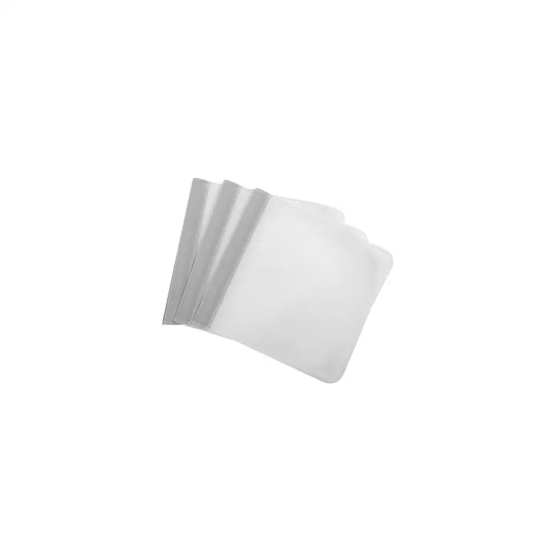 Thickened PEVA Food Bag Reusable Freezer Bag Food Storage Bags Ziplock Leakproof Fresh Snack Bag Food Grade Lunch Bag for Fridge - Image 21
