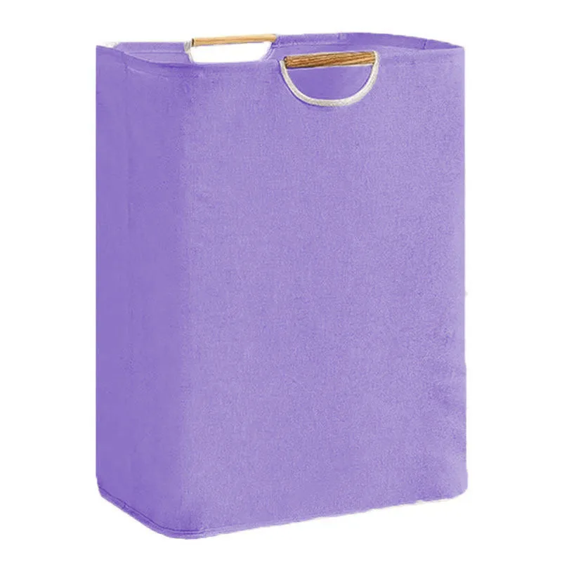 Large Collapsible Laundry Basket Standalone Laundry Hamper for Laundry Rooms Bedrooms Bathrooms And College Dorms Laundry Basket - Image 11