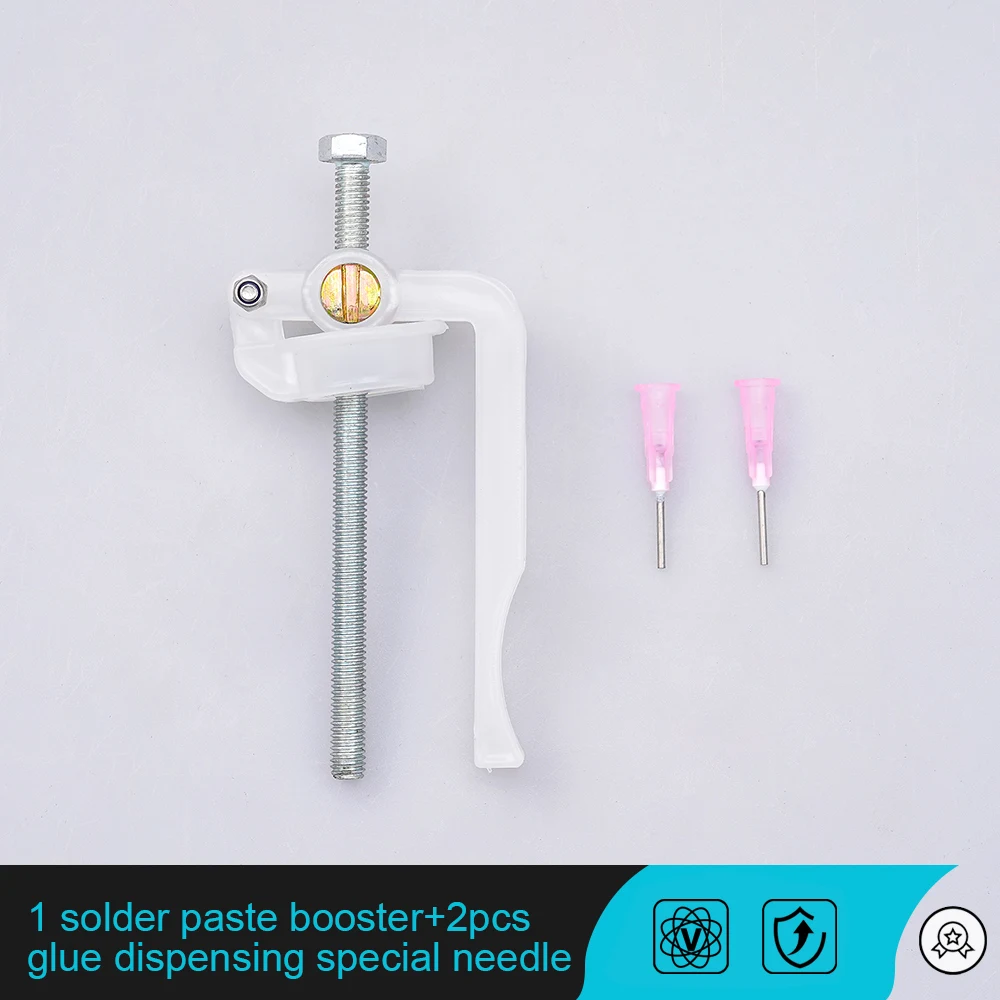 Solder Paste Extruder Welding Green Oil Booster Propulsion Tool Uv Glue Rod Boosters Circuit Board Soldering Accessories Tools - Image 10
