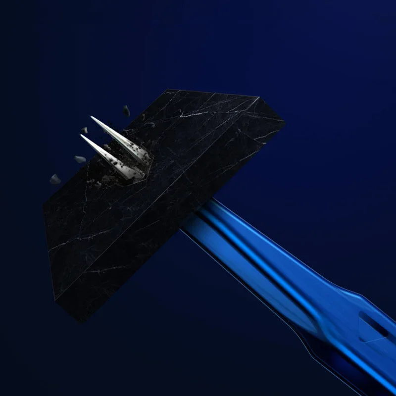 MECHANIC Aac-14/15 High Precision Stainless Steel Tweezers Hole Heat Dissipation for Phone Repair Flying Wire Spot Welding Clip - Image 2