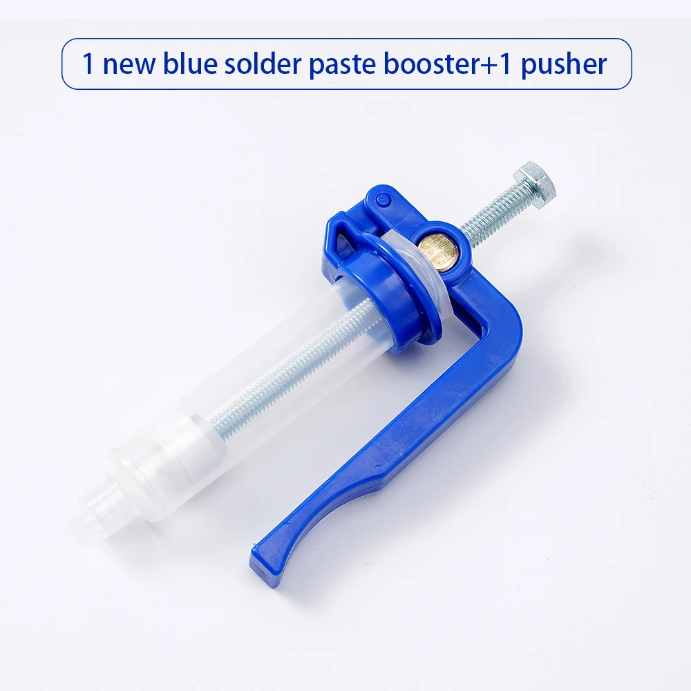 Solder Paste Extruder Welding Green Oil Booster Propulsion Tool Uv Glue Rod Boosters Circuit Board Soldering Accessories Tools - Image 25