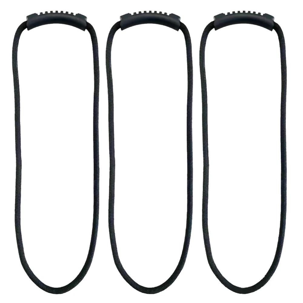 Storage Strap Heavy-Duty Hook and Loop Cord Carrying Strap Hanger and Organizer with Handle for Pool Hoses Garden Hoses Cables - Image 6