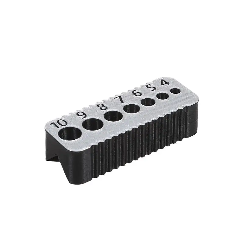 Drill Guide For 4/5/6/7/8/9/10mm Holes Drill Bit DIY Drill Jig Block Joints Tool Multifunctional Precision Accessory - Image 9