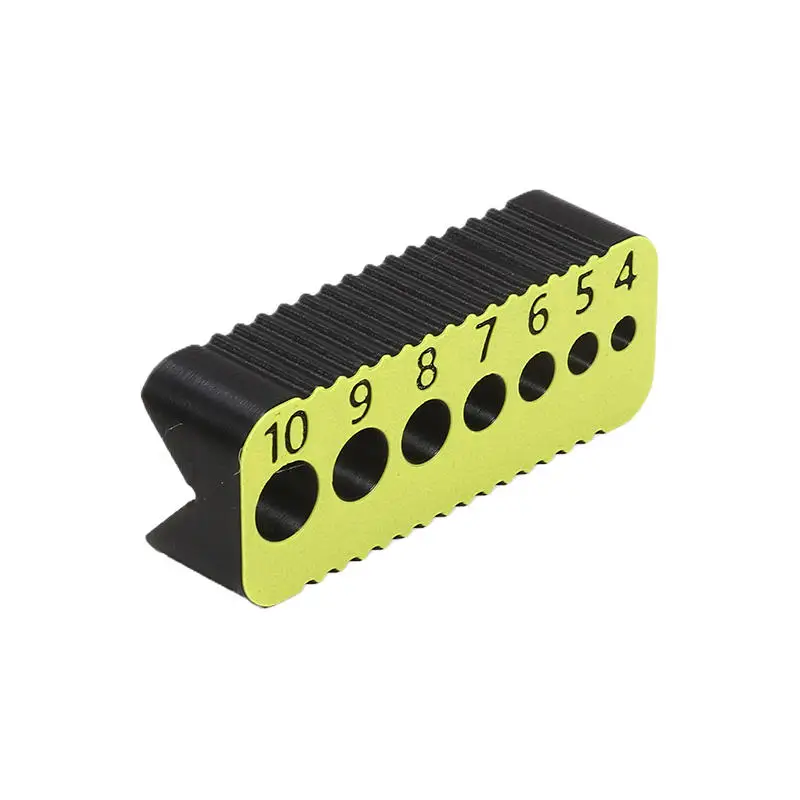 Drill Guide For 4/5/6/7/8/9/10mm Holes Drill Bit DIY Drill Jig Block Joints Tool Multifunctional Precision Accessory - Image 15