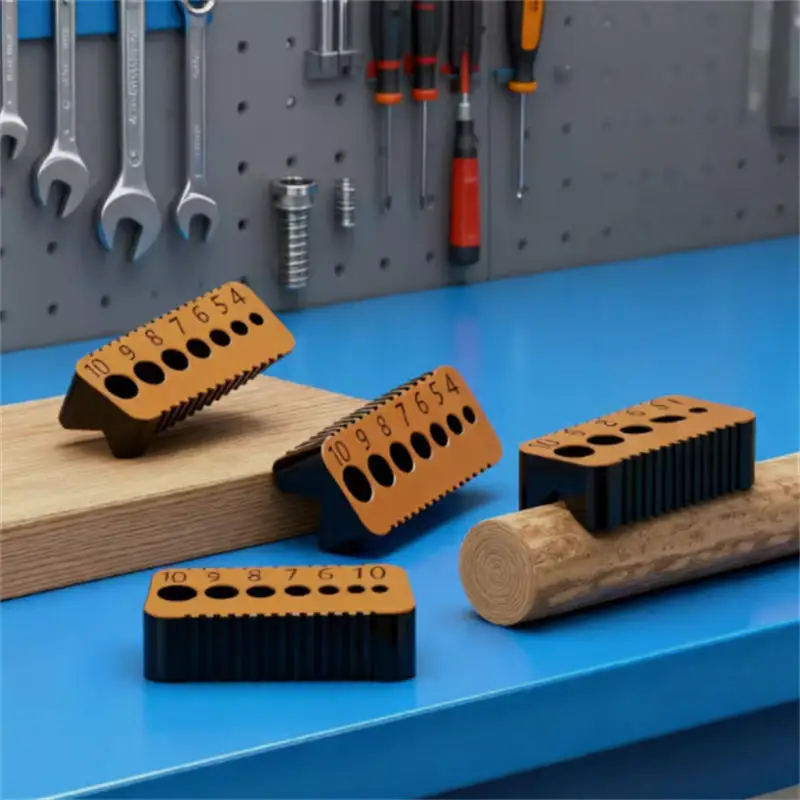 Drill Guide For 4/5/6/7/8/9/10mm Holes Drill Bit DIY Drill Jig Block Joints Tool Multifunctional Precision Accessory - Image 13