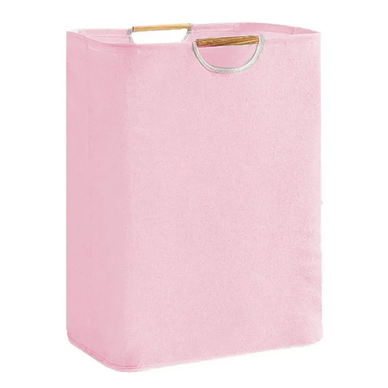 Large Collapsible Laundry Basket Standalone Laundry Hamper for Laundry Rooms Bedrooms Bathrooms And College Dorms Laundry Basket - Image 8