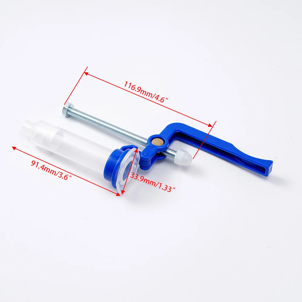 Solder Paste Extruder Welding Green Oil Booster Propulsion Tool Uv Glue Rod Boosters Circuit Board Soldering Accessories Tools - Image 24