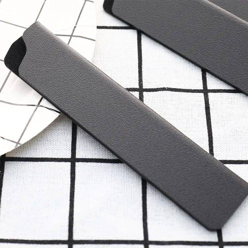 Black Plastic Knife Cover Kitchen Sheath Protective Fruit Universal Accessories - Image 18