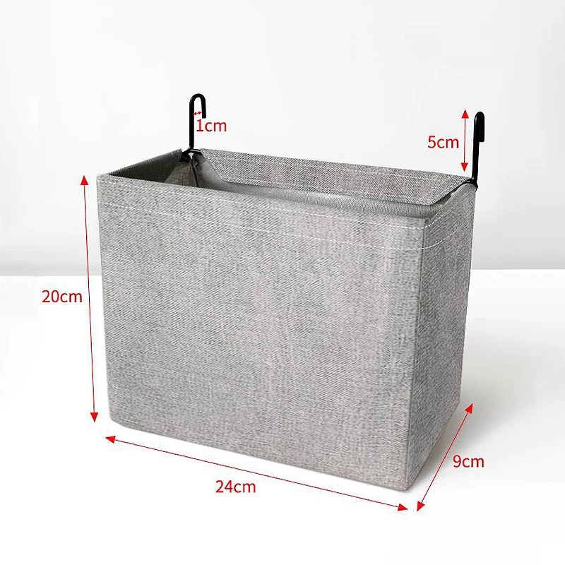 Foldable Fabric Laundry Hamper - Large Capacity Storage Basket with Metal Frame, for Bedroom, Bathroom & Home Organizing (Gray/B - Image 8