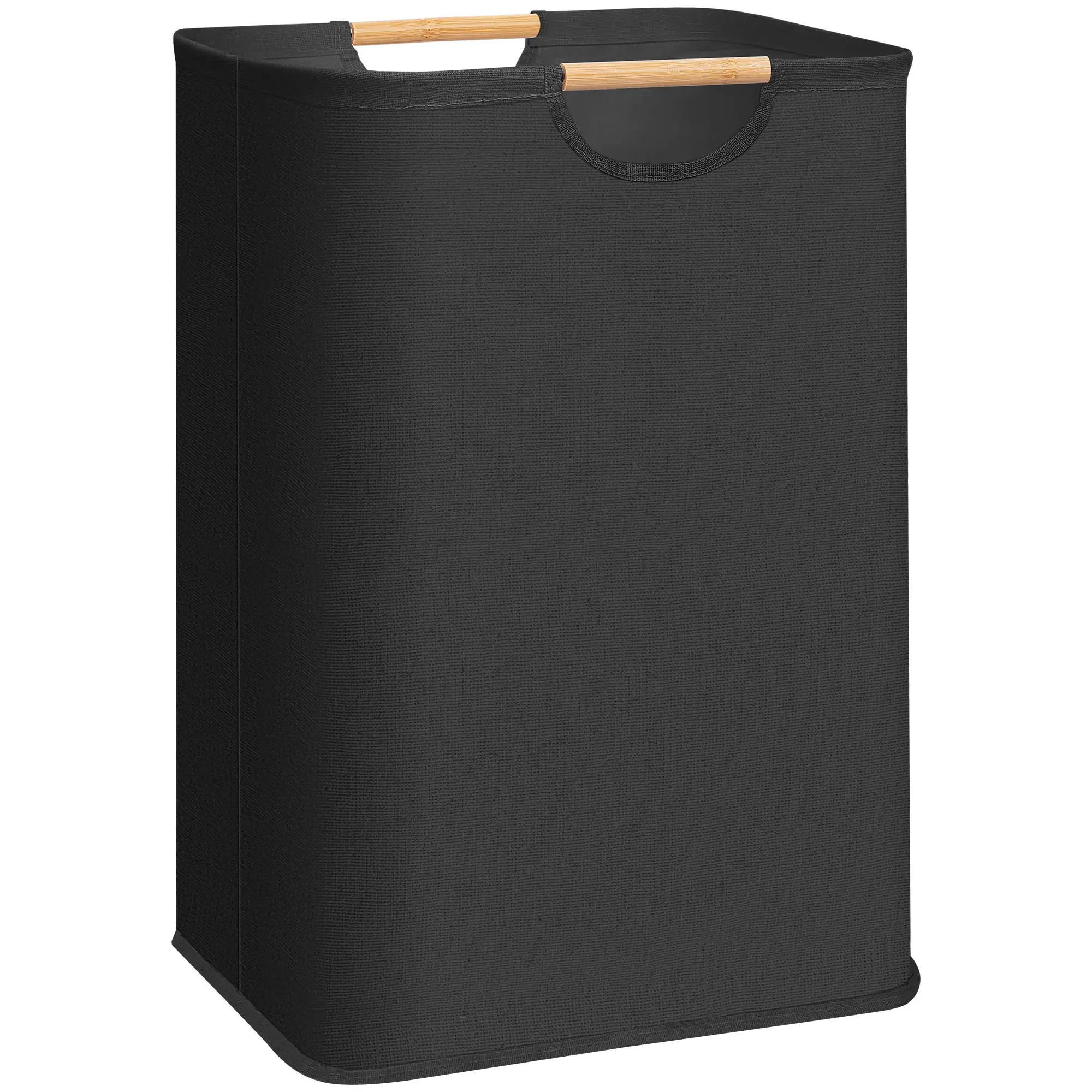 Large Collapsible Laundry Basket Standalone Laundry Hamper for Laundry Rooms Bedrooms Bathrooms And College Dorms Laundry Basket - Image 12